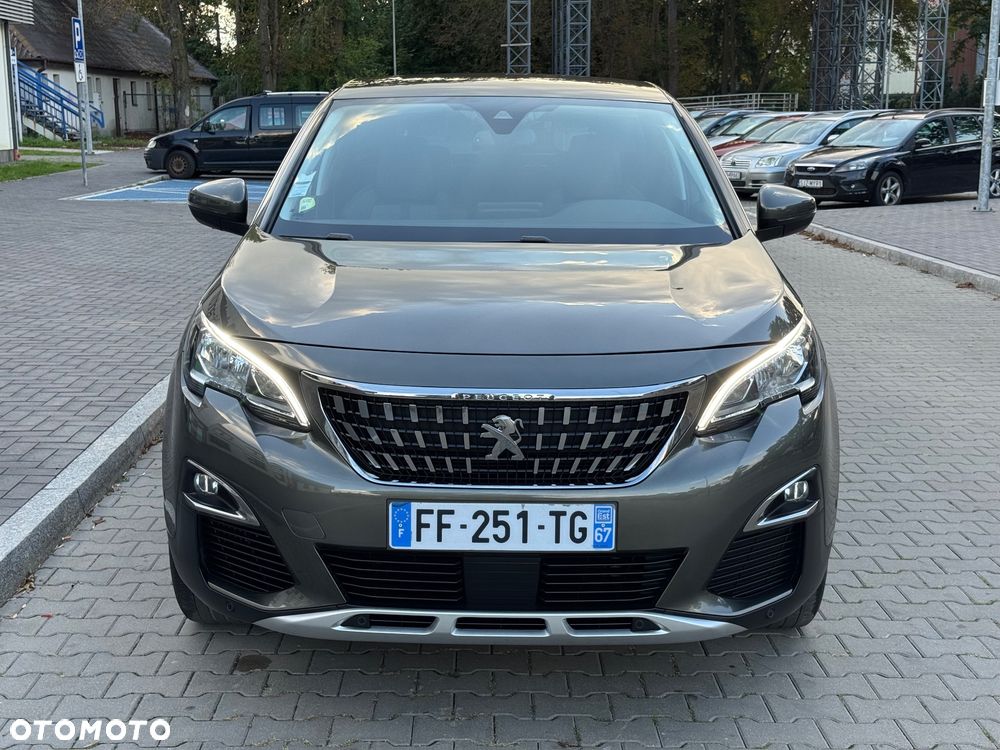 Peugeot 3008 BlueHDi 130 Stop & Start EAT8 Allure - 7
