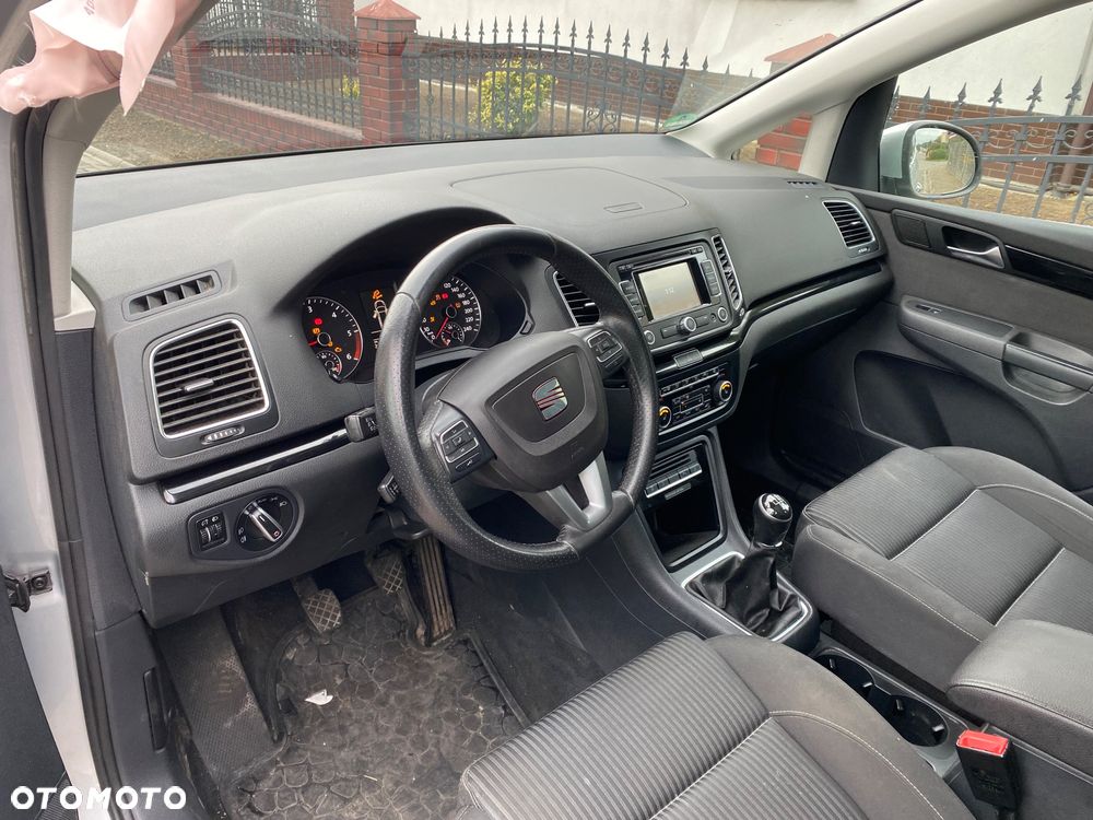 Seat Alhambra - 5