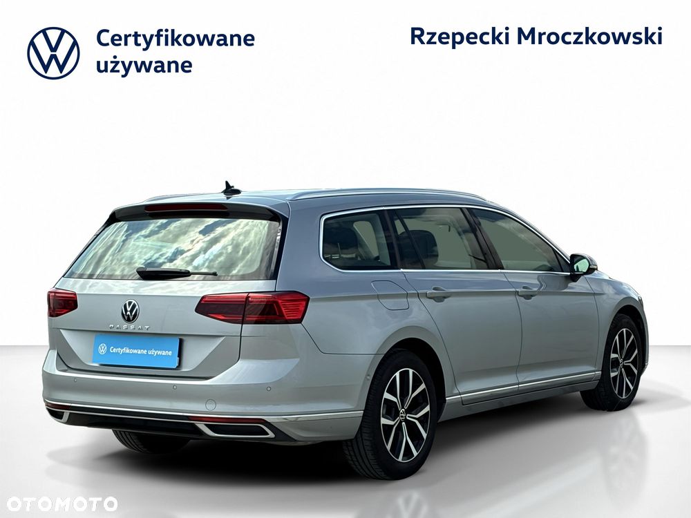 Volkswagen Passat 2.0 TSI Elegance DSG - 7