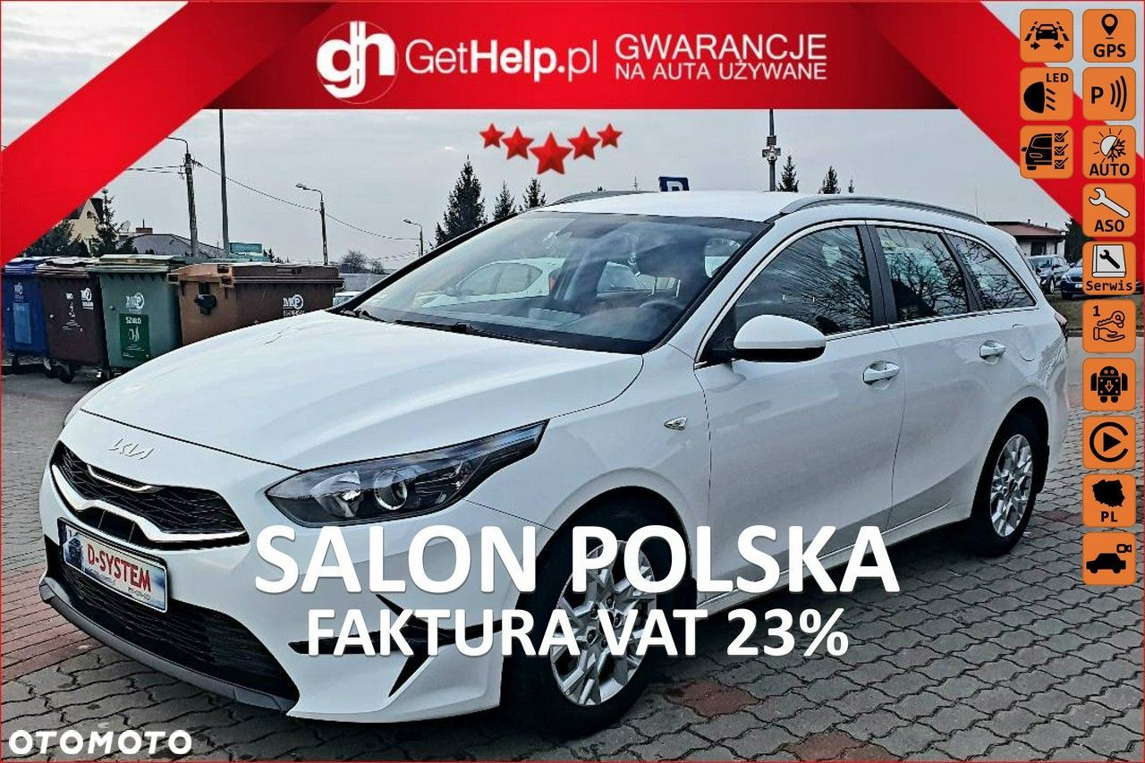 Kia Ceed 1.0 T-GDI M - 1
