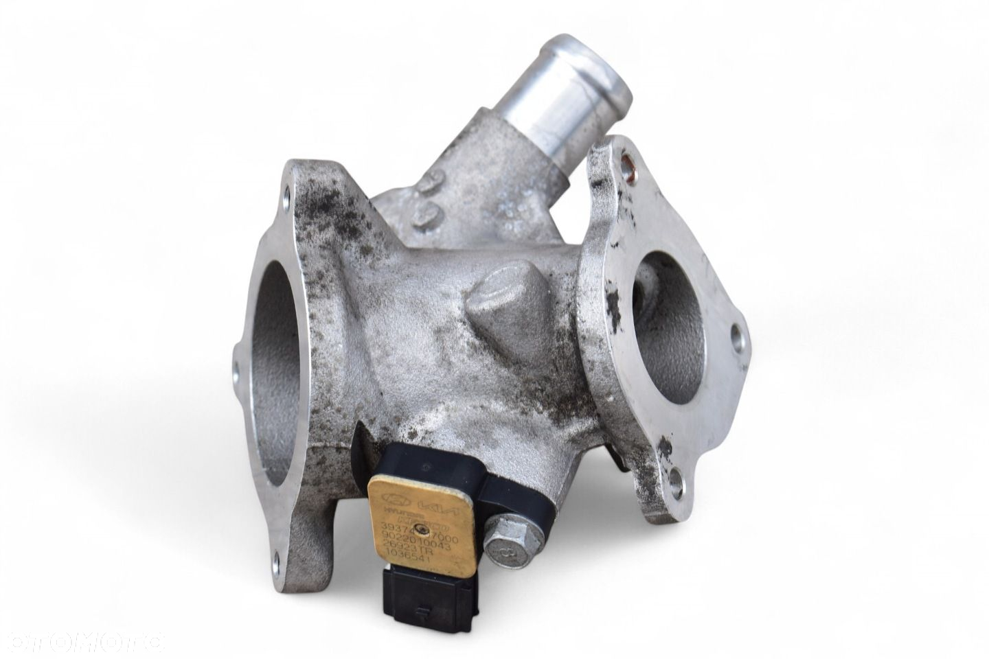 Przewód Powietrza Czujnik HYUNDAI I30 III KIA XCEED 1.0 T-GDI 39374-07000 - 4