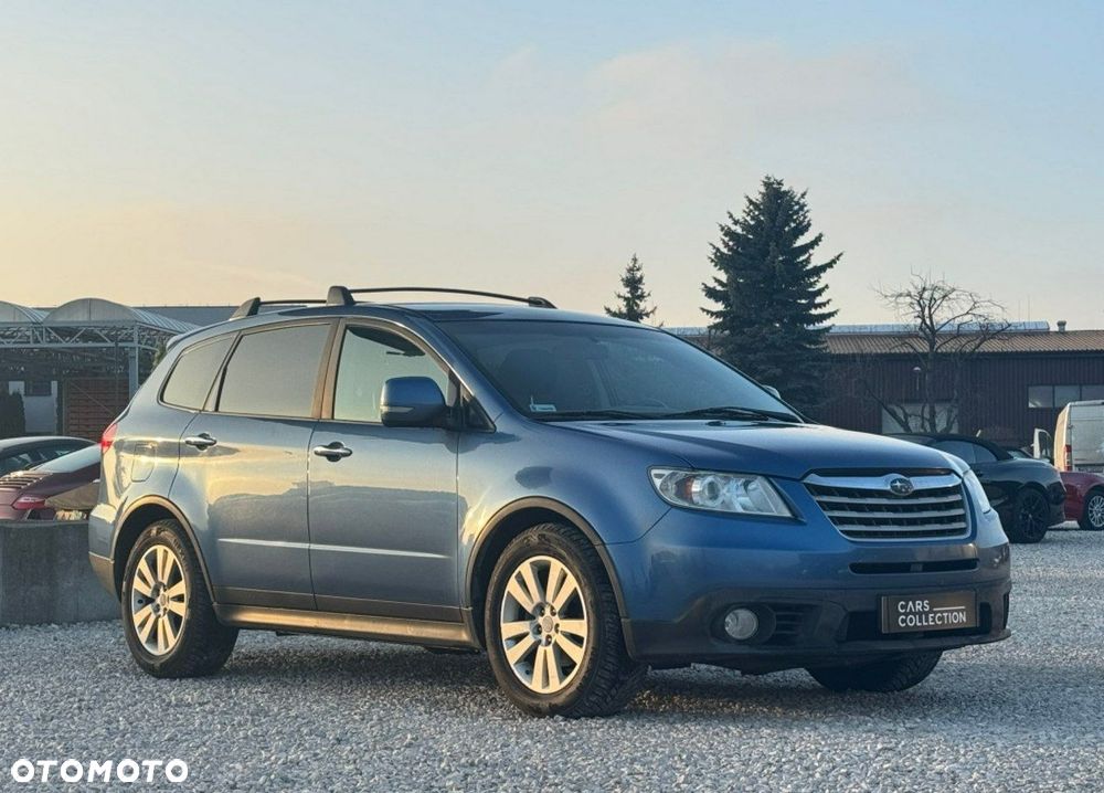 Subaru Tribeca 3.6R Automatik Active - 2