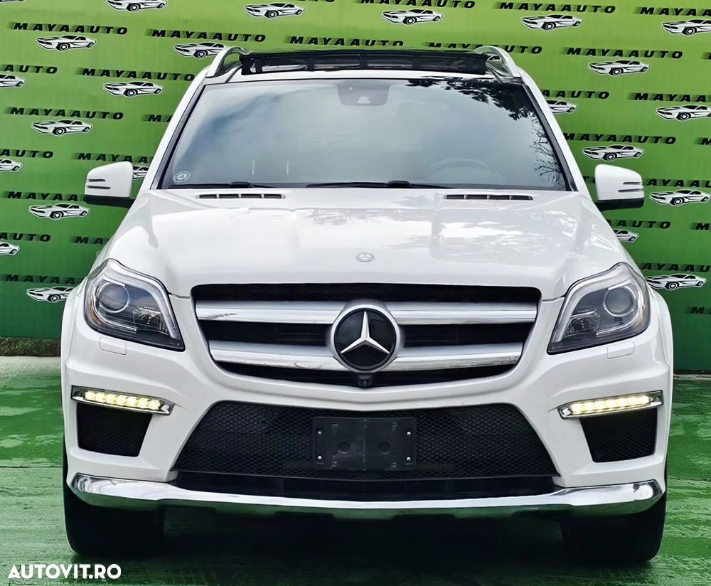 Mercedes-Benz GLS 350 d 4MATIC Aut. - 3