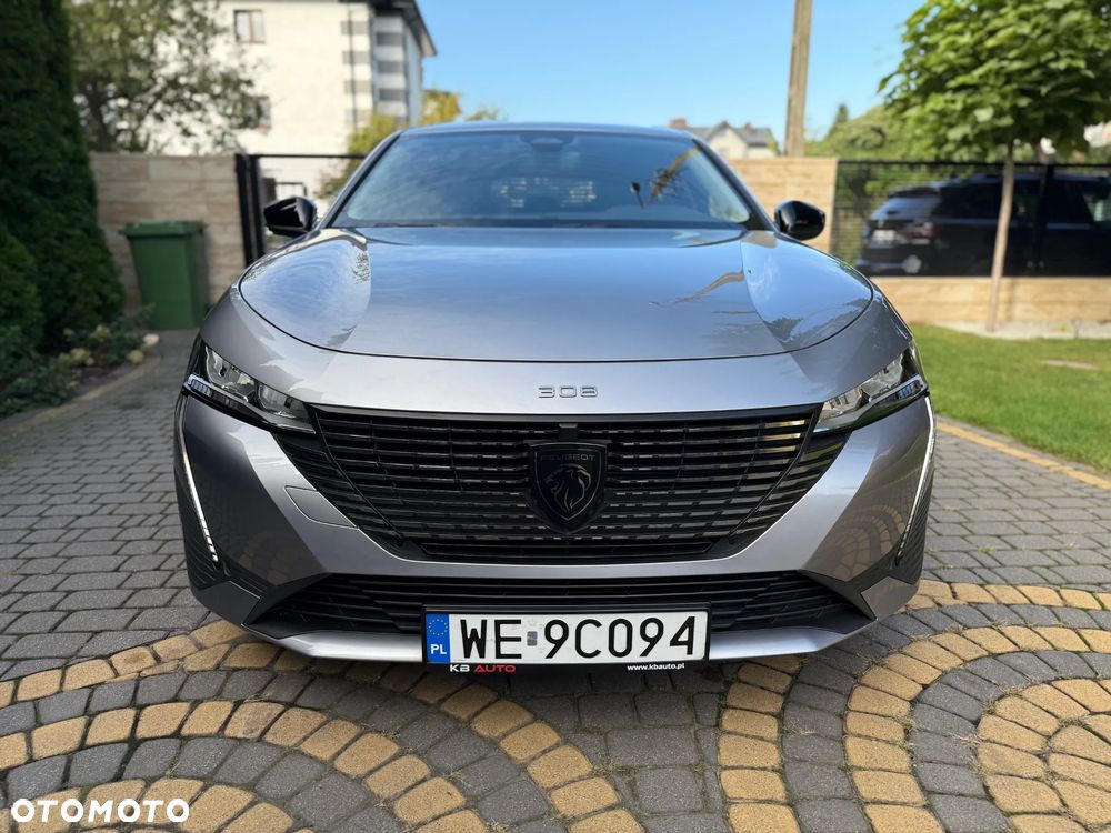 Peugeot 308 1.2 PureTech Allure Pack S&S EAT8 - 5