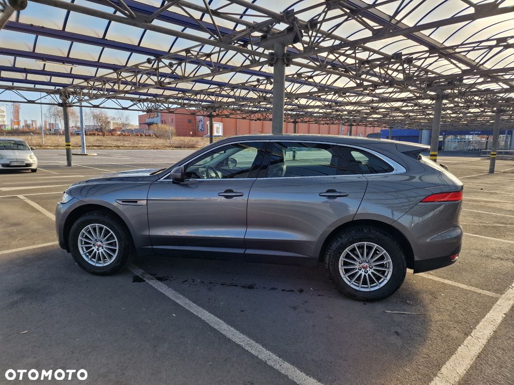 Jaguar F-Pace - 2