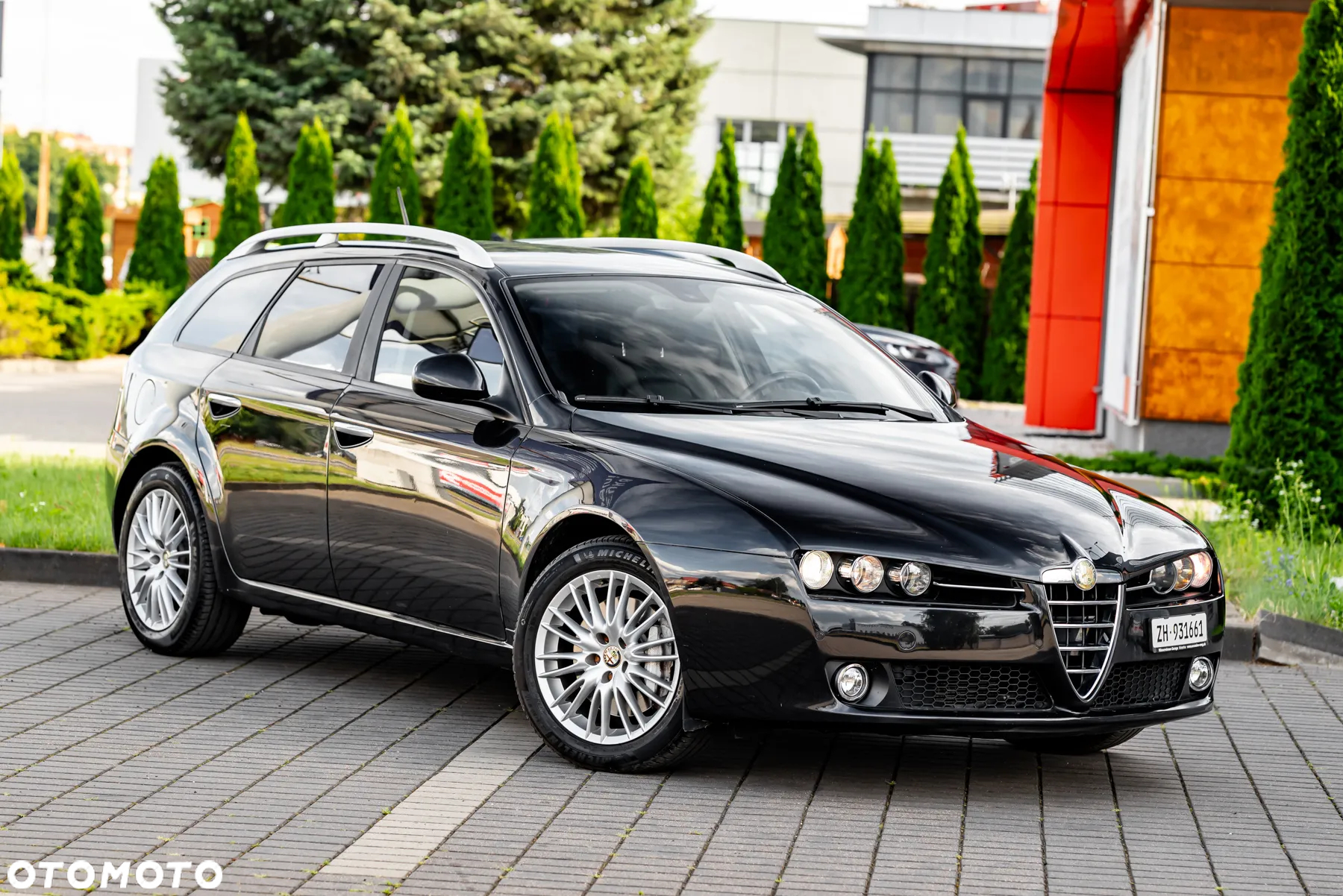 Alfa Romeo 159 2.4 JTDM 20V DPF Automatik - 2