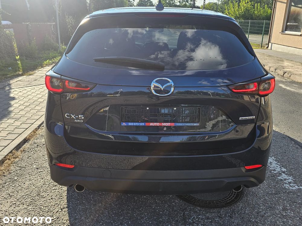 Mazda CX-5 - 8