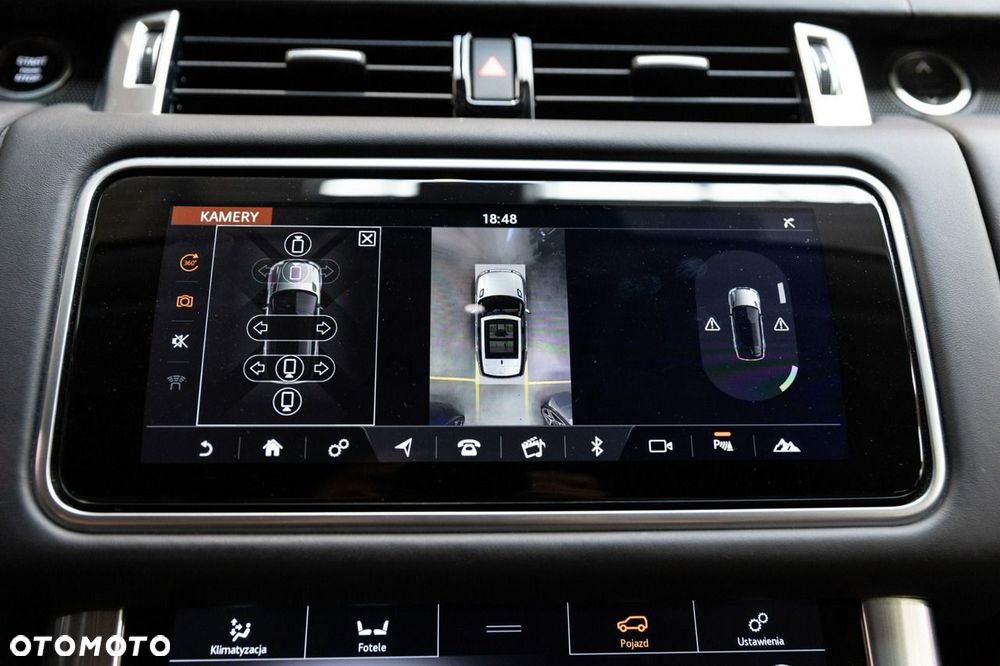 Land Rover Range Rover Sport S 5.0 V8 S/C SVR Carbon Edition - 40