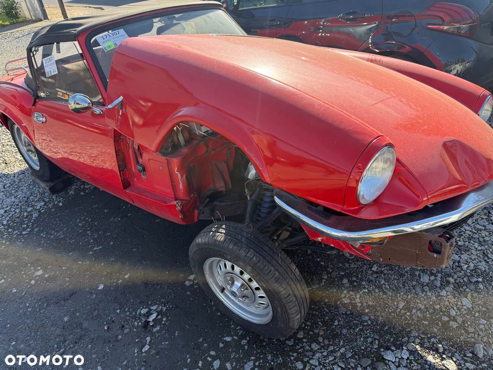 Triumph Spitfire - 7