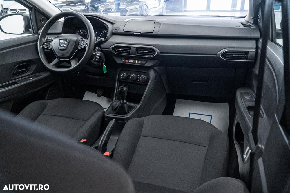 Dacia Logan SCe 65 Comfort - 2