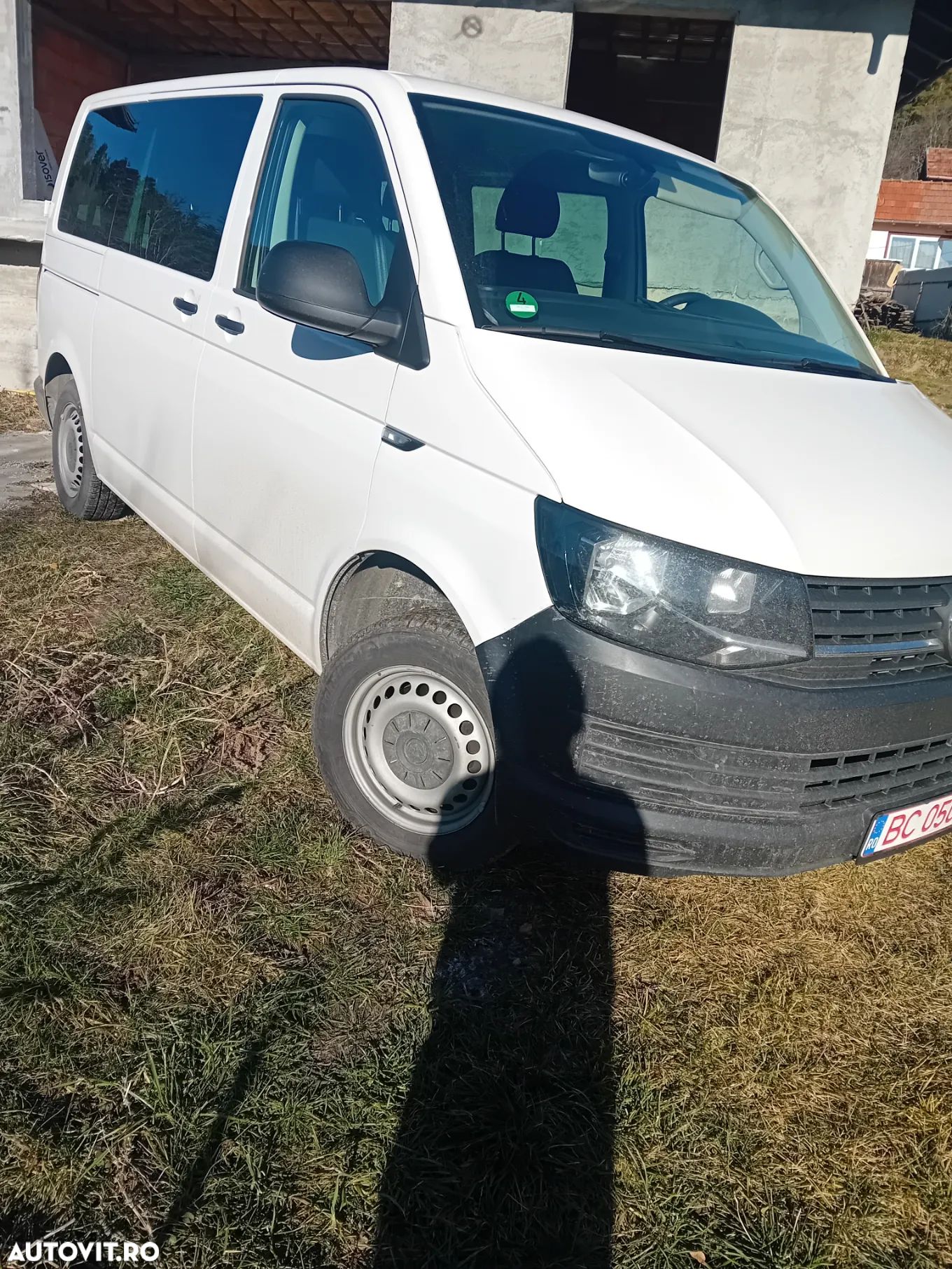 Volkswagen Transporter Kombi T6 2.0 TDI 75 kW KR - 1