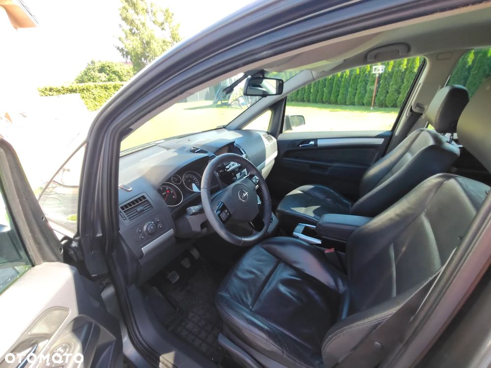 Opel Zafira 1.7 CDTI - 6