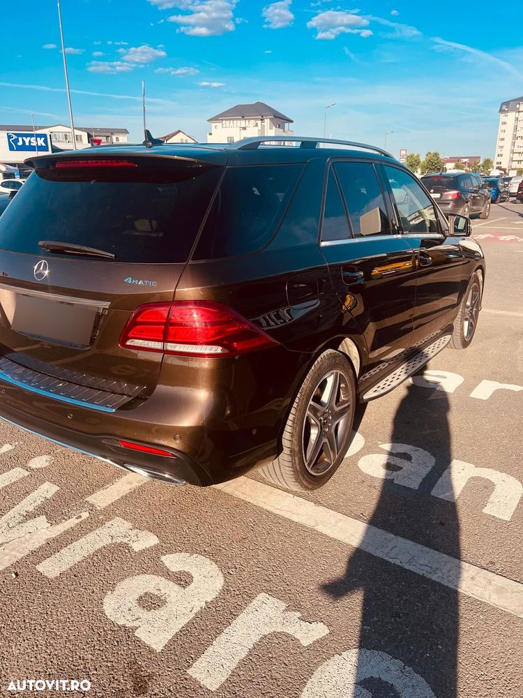 Mercedes-Benz GLE 350 d 4MATIC - 3