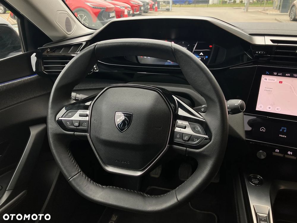 Peugeot 308 1.2 PureTech Allure Pack S&S - 23