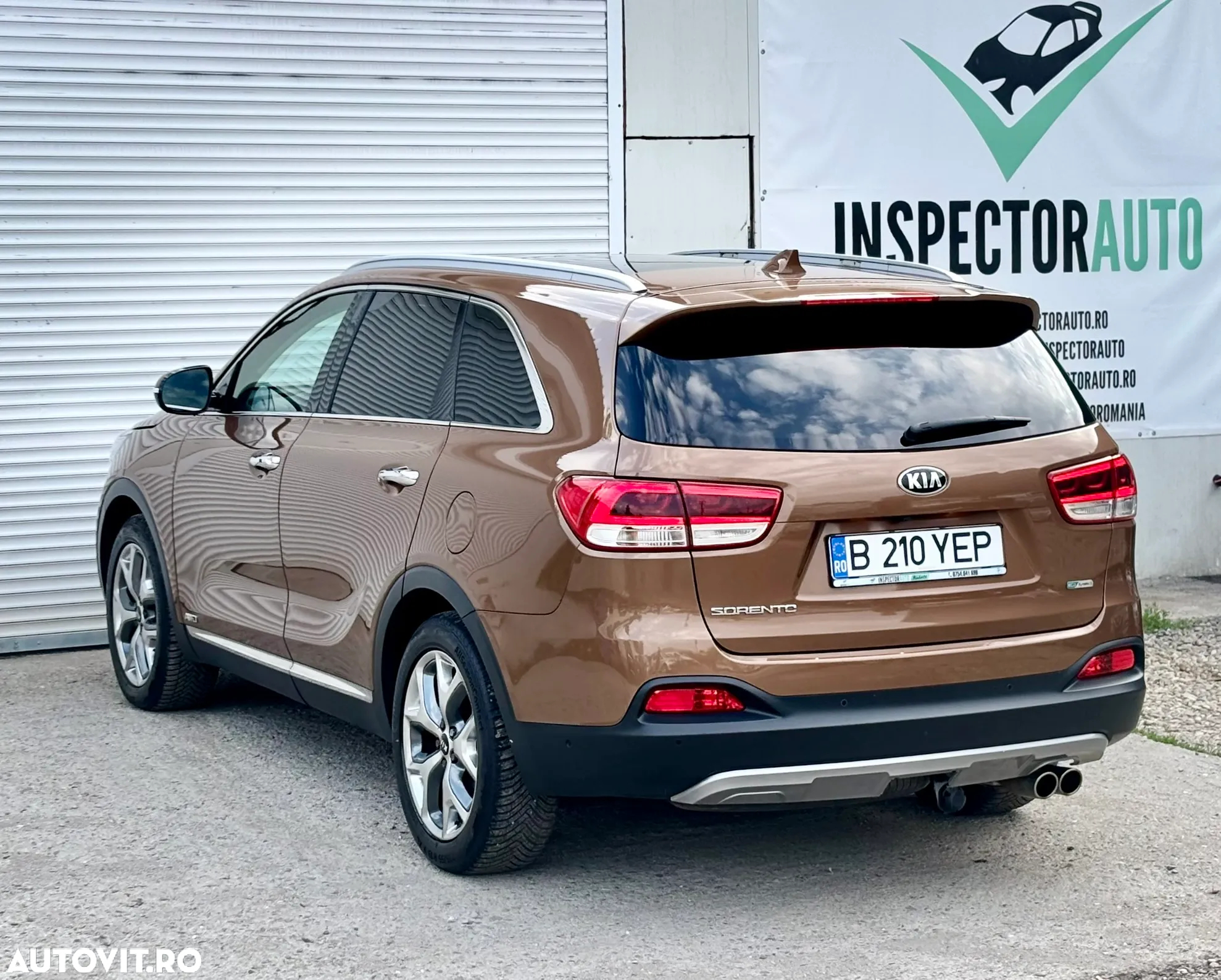 Kia Sorento 2.2 CRDi AWD Aut. Platinum Edition - 14
