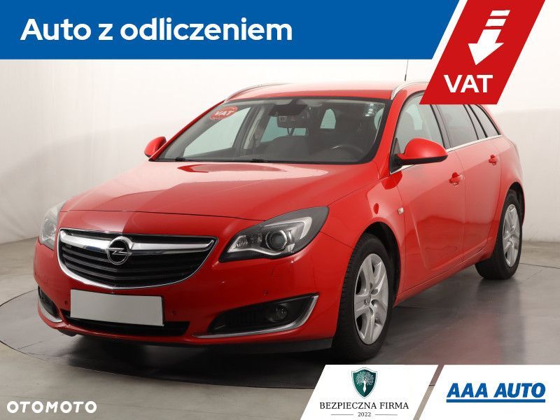 Opel Insignia - 1
