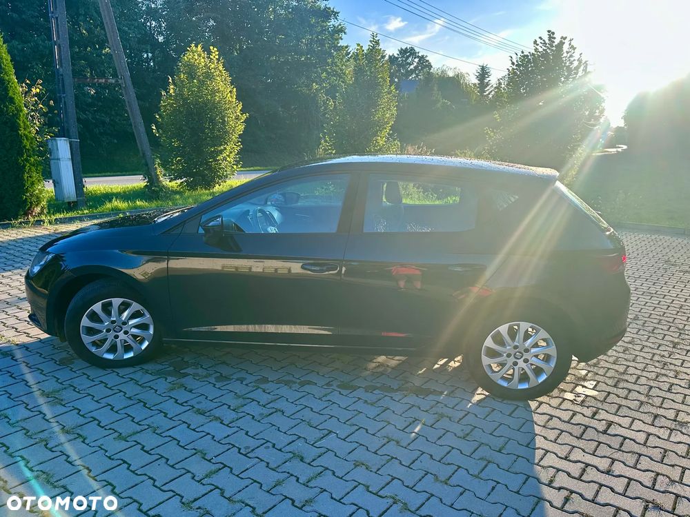 Seat Leon 1.2 TSI Start&Stop I-Tech - 4