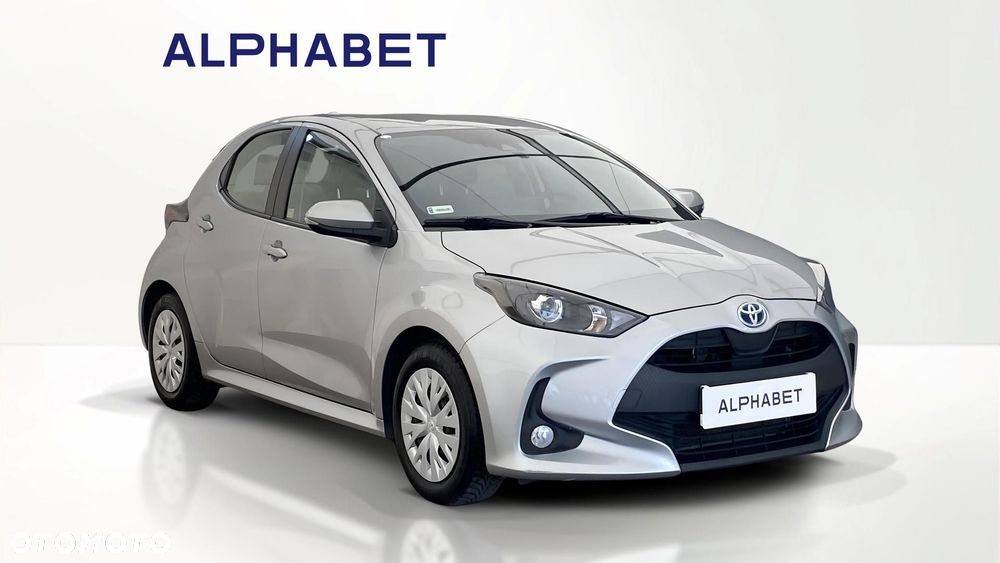 Toyota Yaris Hybrid 1.5 Comfort - 7