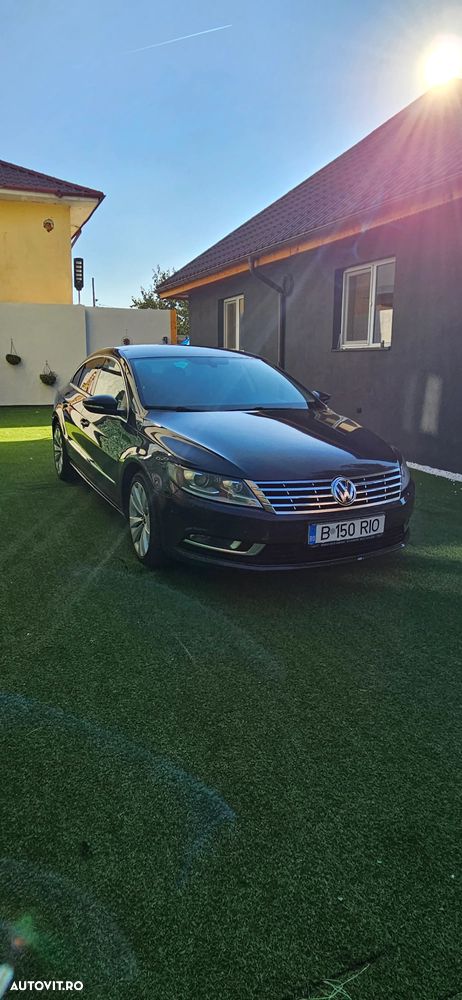 Volkswagen Passat CC 2.0 TDI DSG BMT - 1