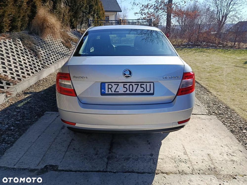 Skoda Octavia 2.0 TDI Ambition EU6 - 6