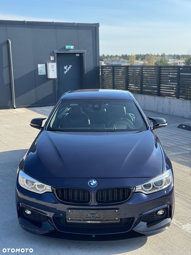 BMW Seria 4 440i M Sport - 2