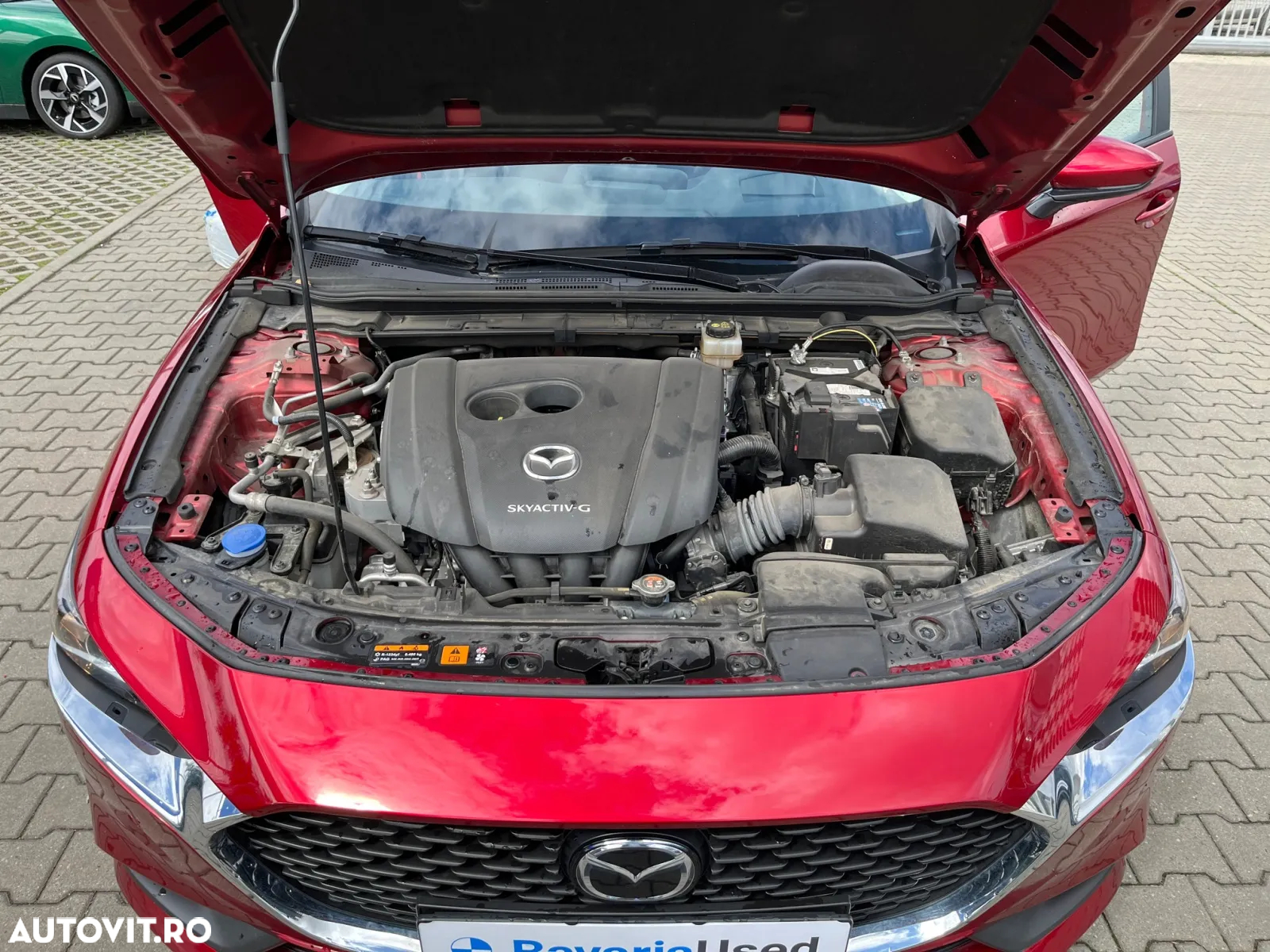 Mazda 3 e-Skyactiv G122 AT MHEV Plus - 17