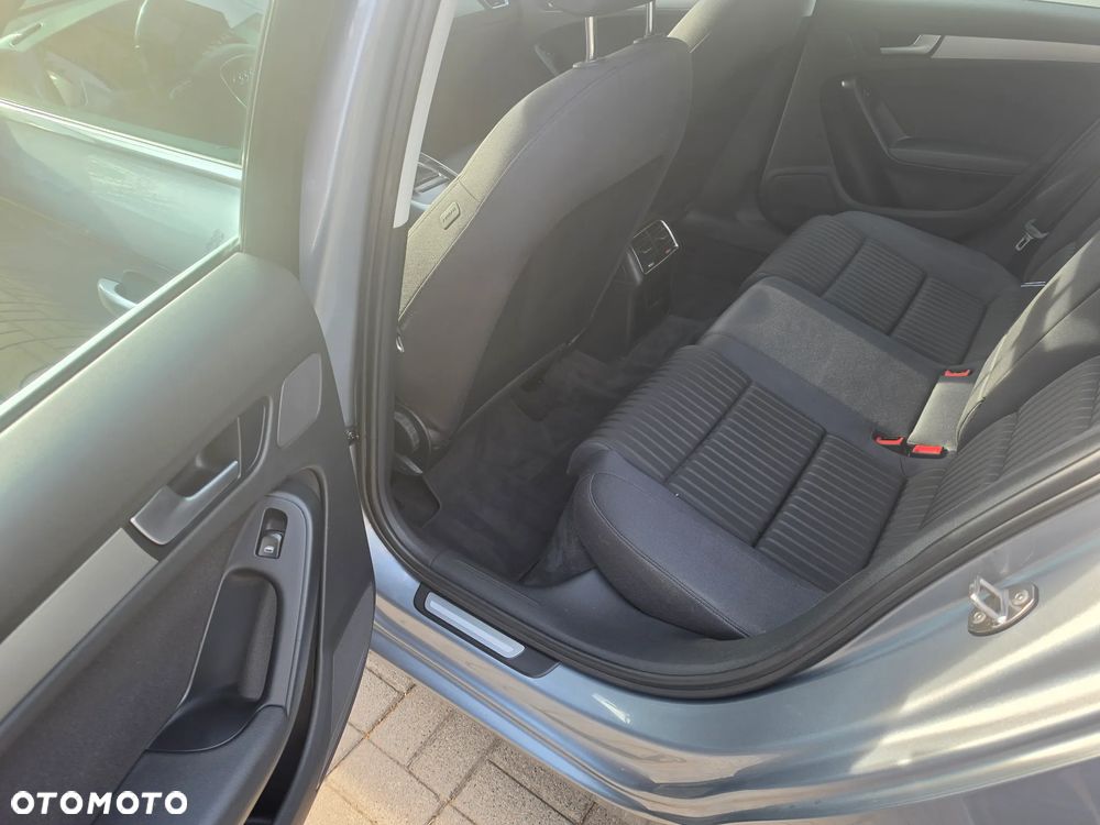 Audi A4 Limousine 2.0 TFSI Attraction - 7