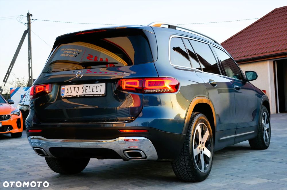 Mercedes-Benz GLB 180 d 8G-DCT Style - 8