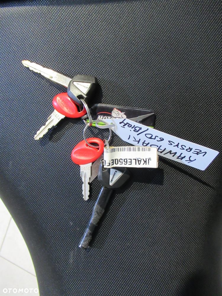 Kawasaki Versys 650 - 26