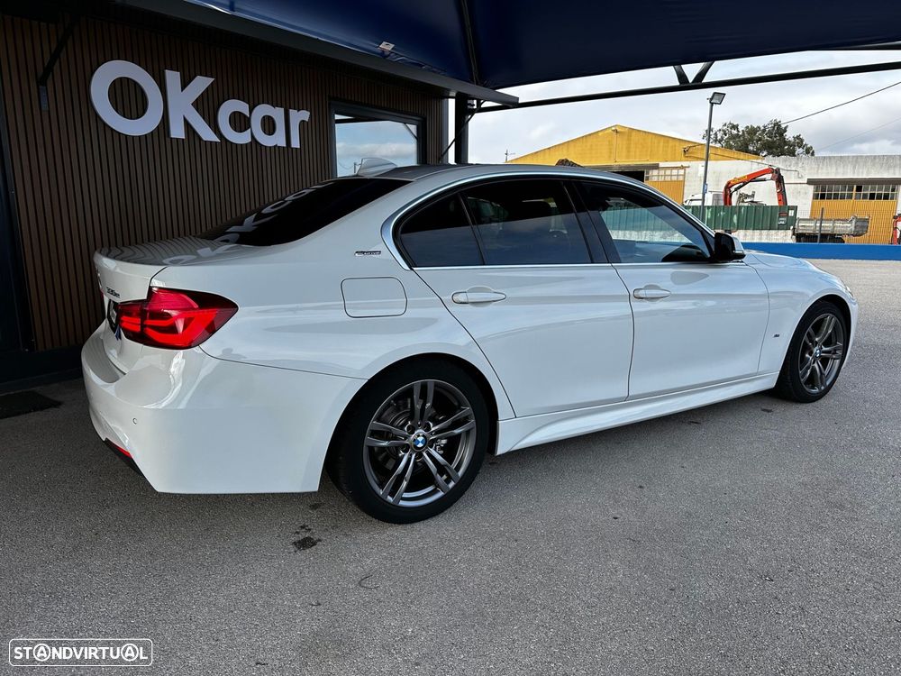 BMW 330 e iPerformance Pack M - 9