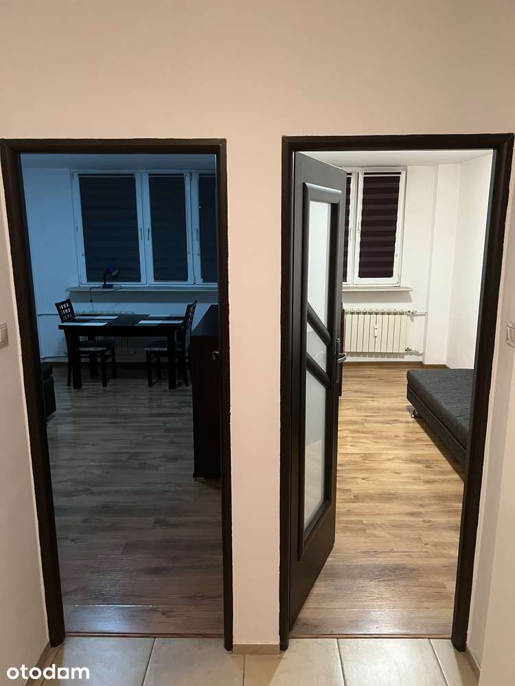2 pokojowe mieszkanie w świetnej lokalizacji