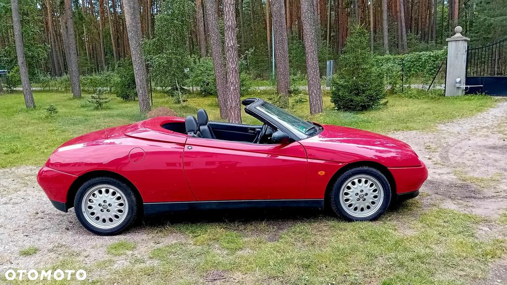 Alfa Romeo Spider 2.0 TSpark - 16