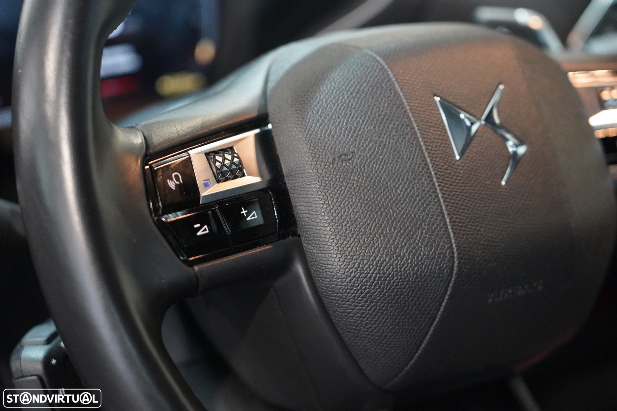 DS DS3 Crossback 1.2 PureTech Be Chic EAT8 - 9