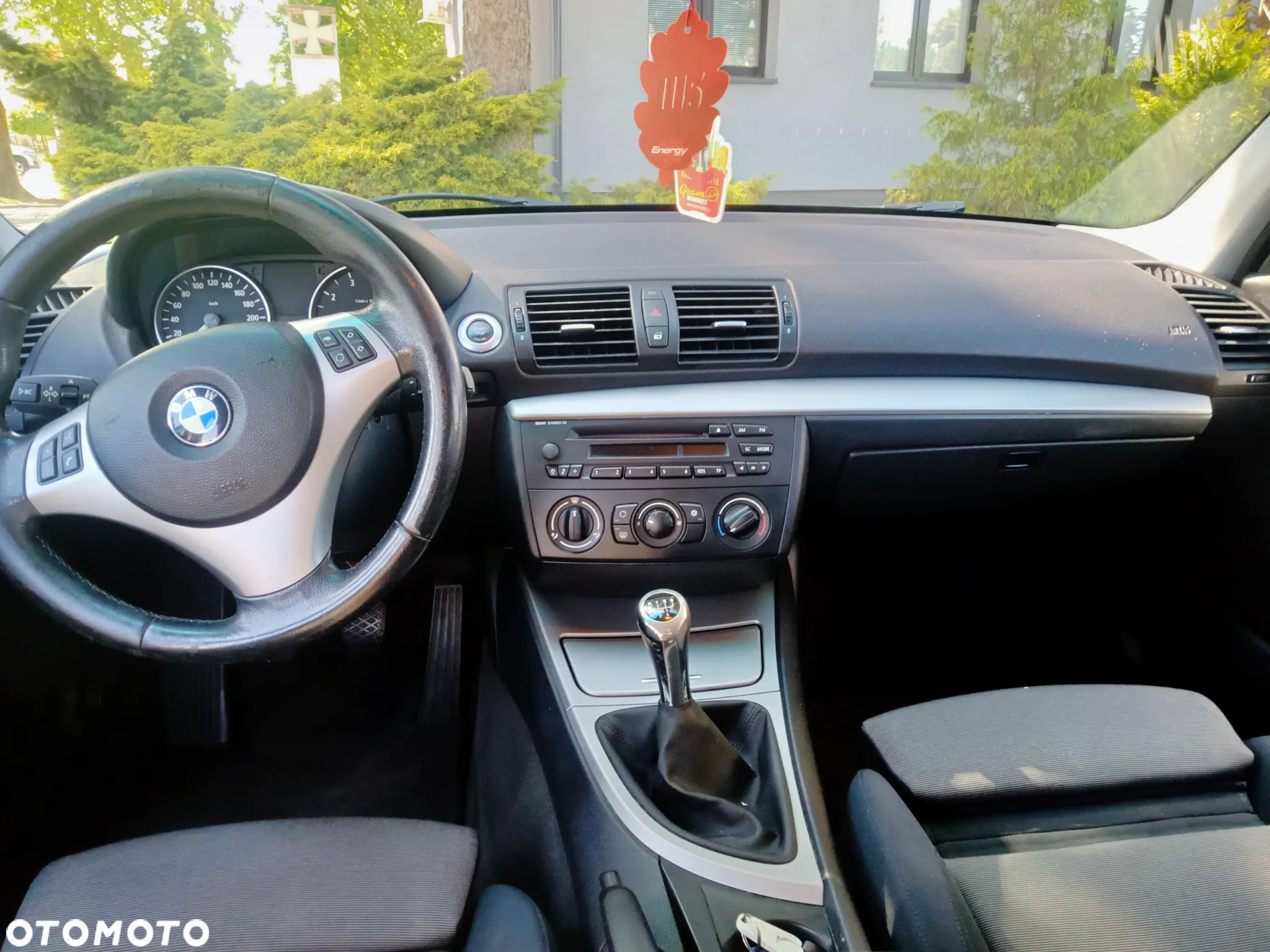 BMW Seria 1 118i - 7
