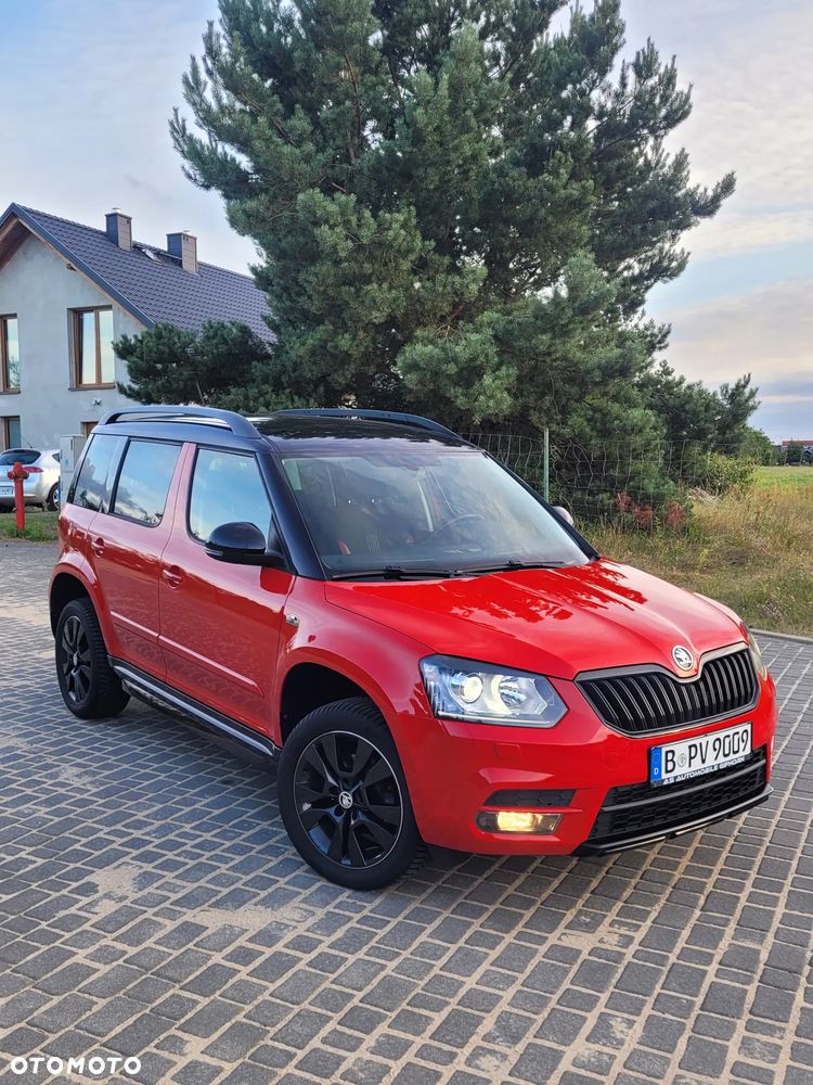 Skoda Yeti 1.2 TSI 4x2 Monte Carlo DSG - 1