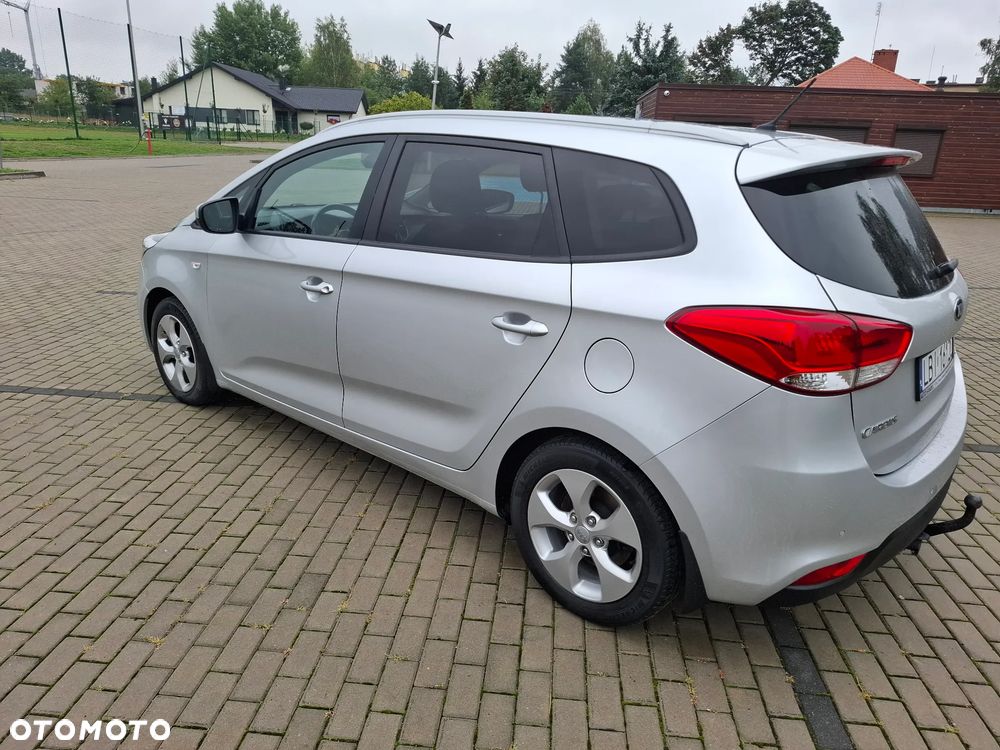 Kia Carens 1.6 CVVT Vision - 3
