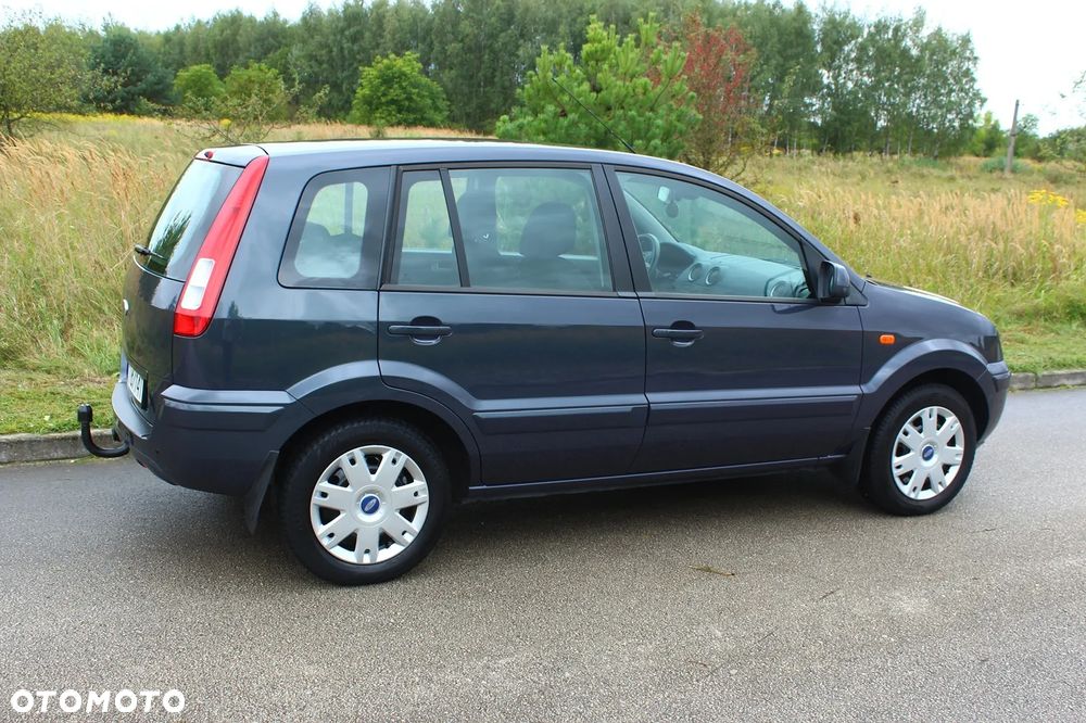 Ford Fusion 1.4 Elegance - 14