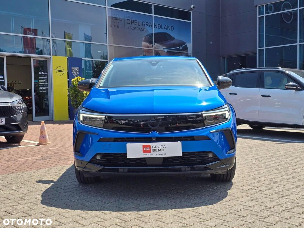 Opel Grandland 1.2 T GS Line S&S - 10