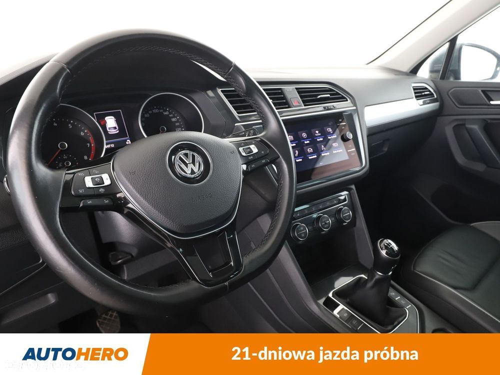 Volkswagen Tiguan 1.5 TSI EVO Comfortline - 12