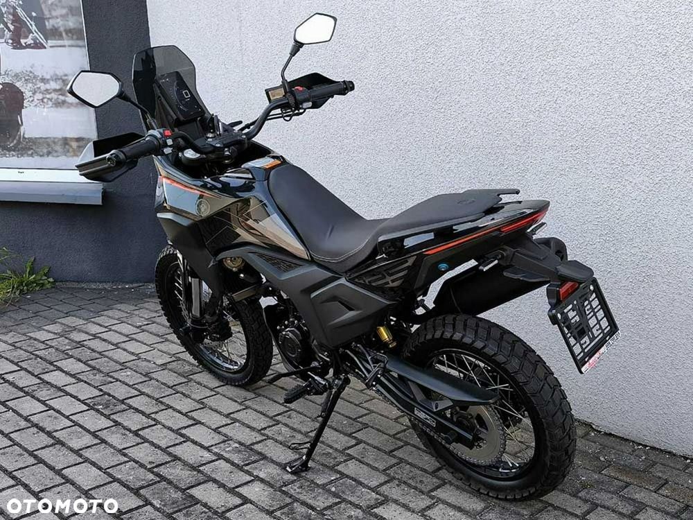 Morbidelli T125X - 9