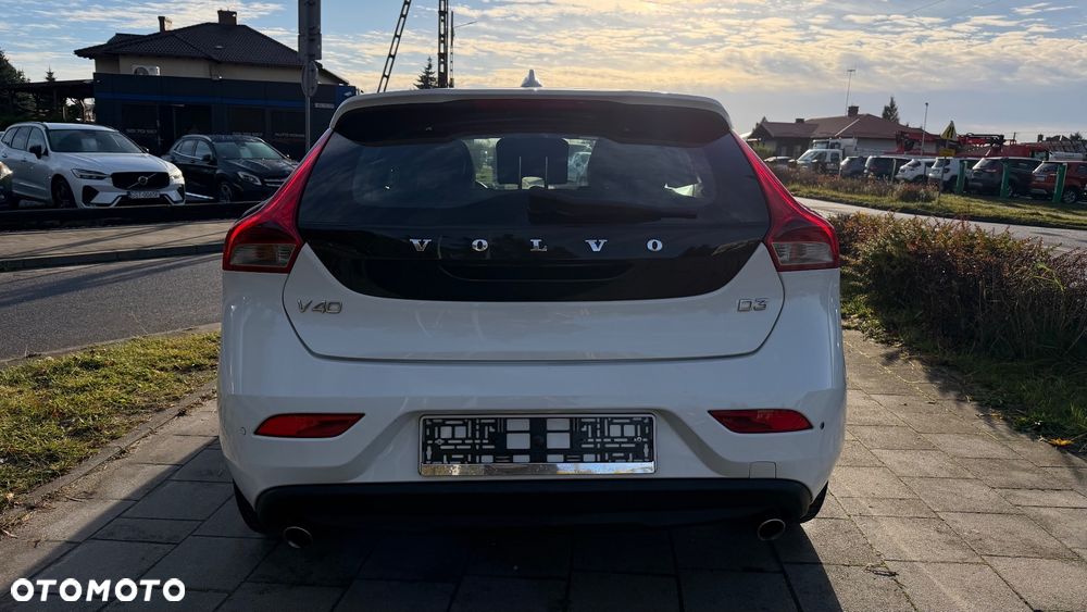 Volvo V40 D3 Geartronic Ocean Race - 5