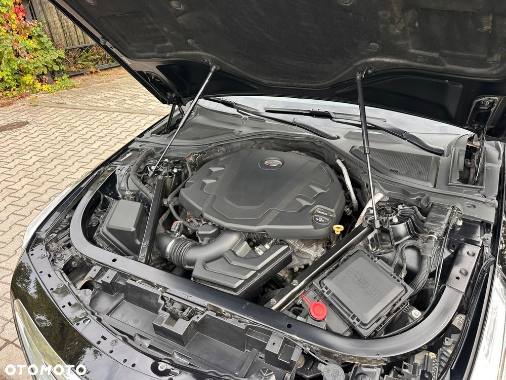 Cadillac CT6 3.0 V6 TWIN-TURBO AWD Luxury - 20