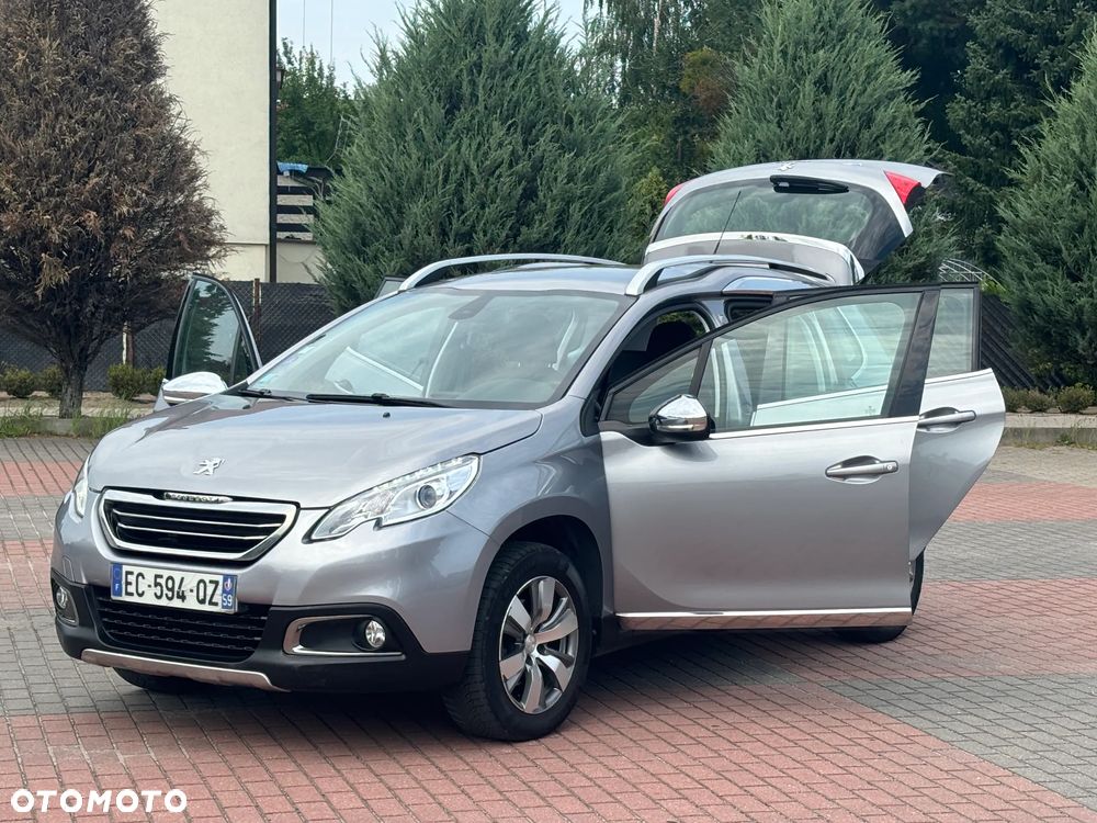 Peugeot 2008 - 15