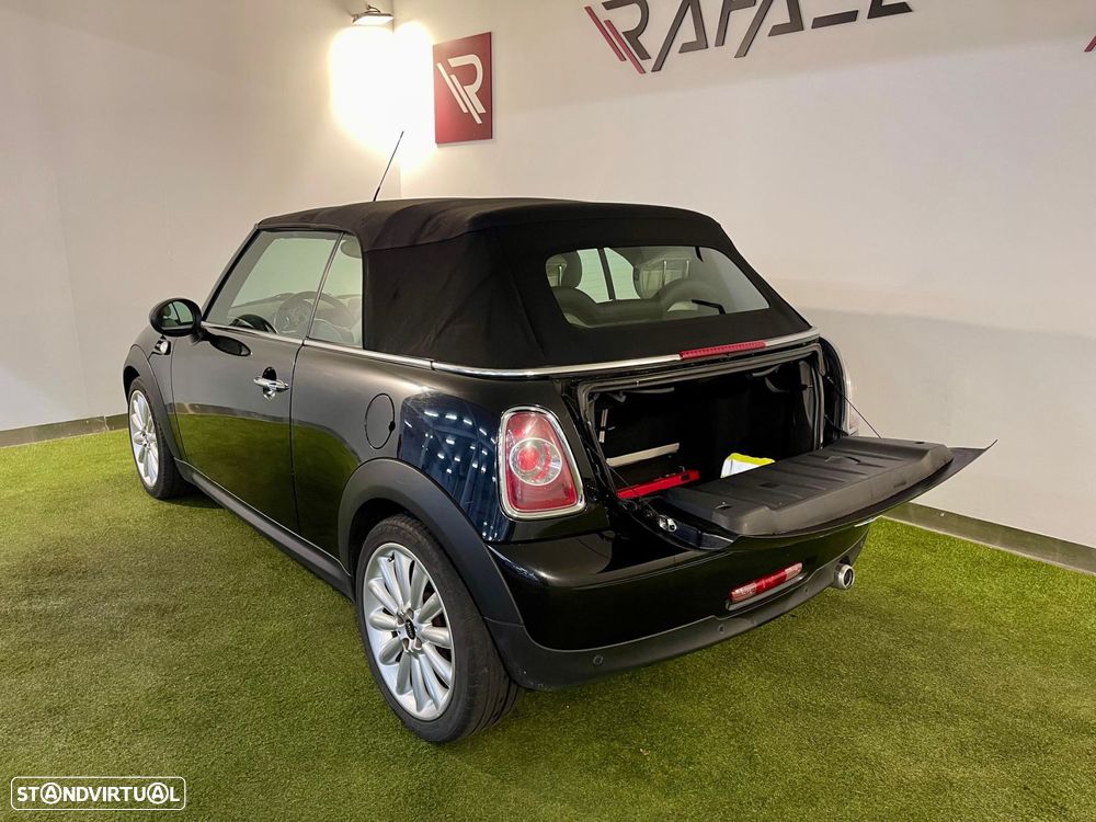 MINI Cabrio Cooper D - 31