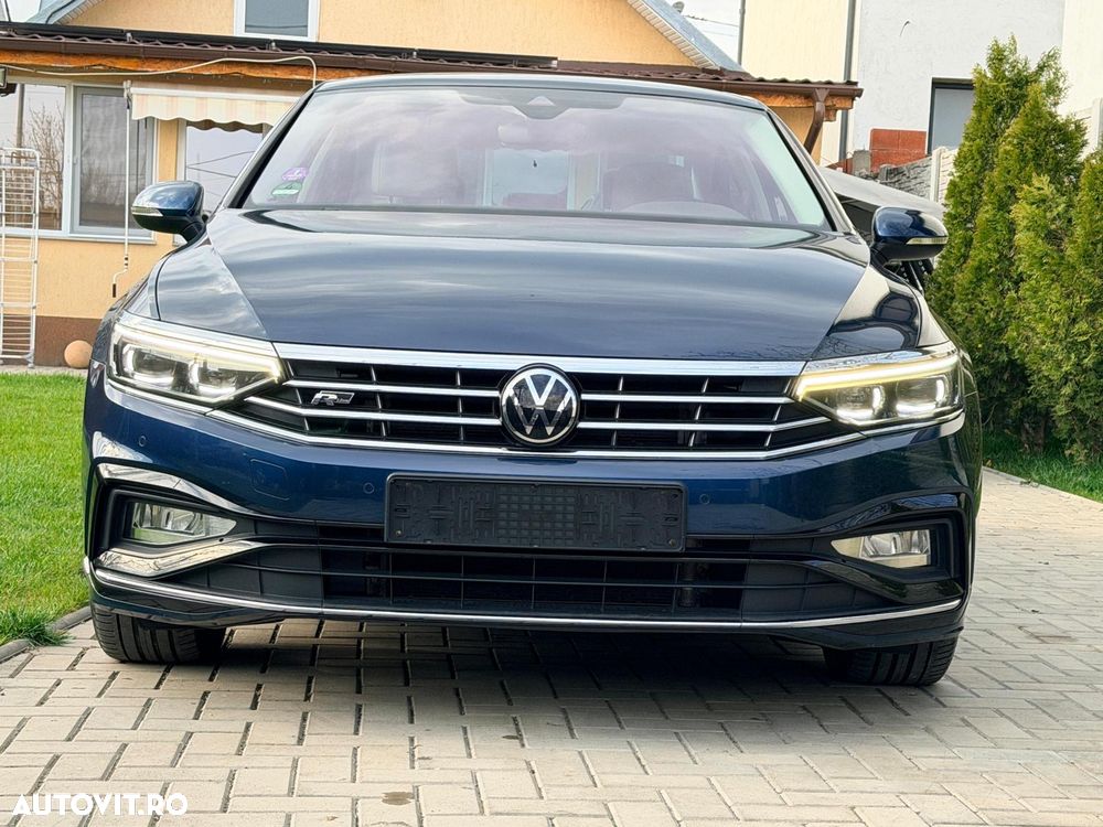Volkswagen Passat 1.5 TSI ACT DSG Highline - 3