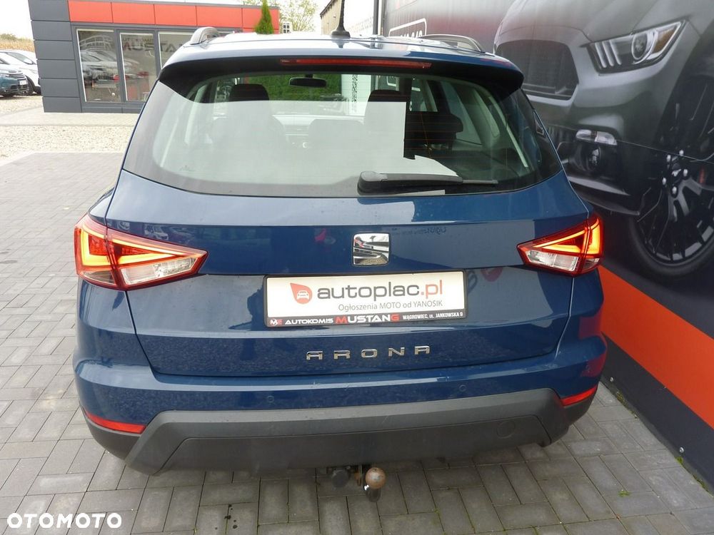 Seat Arona - 5