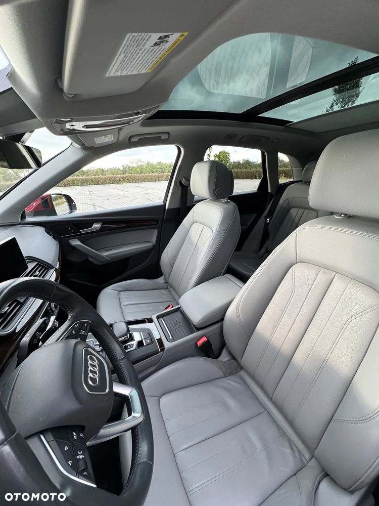 Audi Q5 2.0 TFSI Quattro S tronic sport - 15