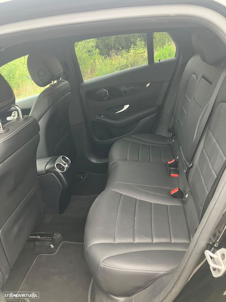 Mercedes-Benz GLC 300 - 17