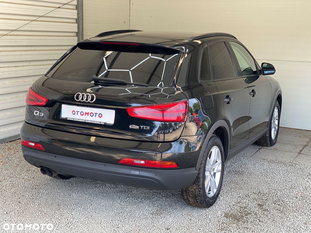 Audi Q3 2.0 TDI Edycja Specjalna - 34