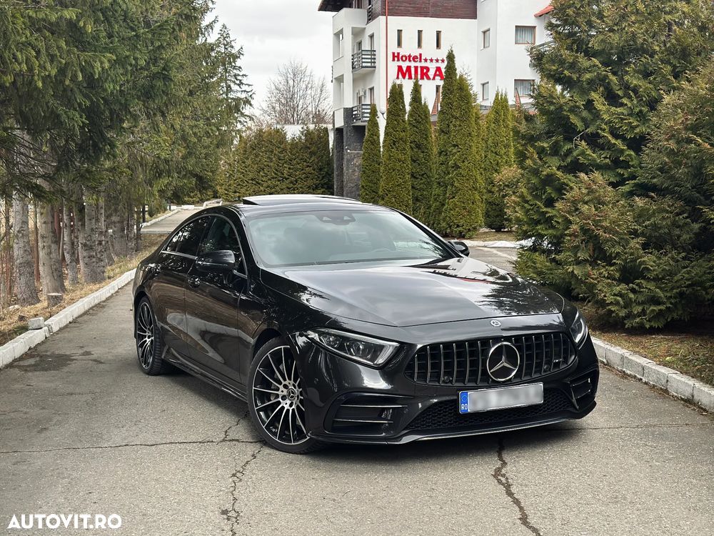 Mercedes-Benz CLS - 2